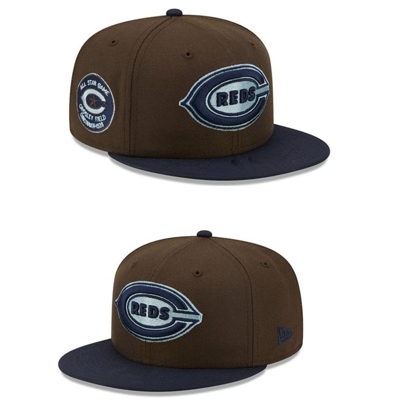 2024 MLB Cincinnati Reds Hat TX202407142->mlb hats->Sports Caps